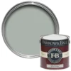 Farrow & Ball Estate Eggshell Paint Light Blue - 2.5L -Wood Care Store 12804163 7114951335322068