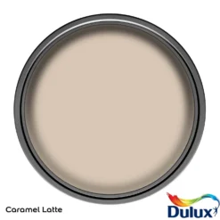 Dulux Easycare Kitchen Caramel Latte Matt Emulsion Paint - 2.5L 11 Dulux Easycare Kitchen Caramel Latte Matt Emulsion Paint - 2.5L -Wood Care Store 12804756 1804833195042315