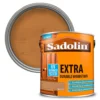 Sadolin Extra Durable Woodstain Natural - 2.5L 1 Sadolin Extra Durable Woodstain Natural - 2.5L -Wood Care Store 12804804 1284951398562935