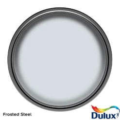 Dulux Easycare Bathroom Frosted Steel - Soft Sheen Paint - 2.5L 11 Dulux Easycare Bathroom Frosted Steel - Soft Sheen Paint - 2.5L -Wood Care Store 12805836 1004833224512791