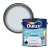 Dulux Easycare Bathroom Frosted Steel - Soft Sheen Paint - 2.5L 2 Dulux Easycare Bathroom Frosted Steel - Soft Sheen Paint - 2.5L -Wood Care Store 12805836 6464831955577153