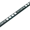 Homelux 6mm Round Edge PVC Tile Trim - Black - 1.83m -Wood Care Store 12806797 1784886109109020