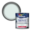 Dulux Jade White - Tile Paint - 600ml -Wood Care Store 12806834 5474846181928735