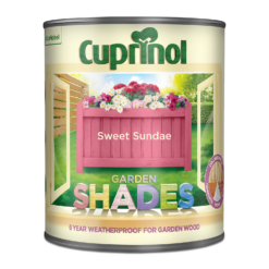 Cuprinol Garden Shades Sweet Sundae - 1L 10 Cuprinol Garden Shades Sweet Sundae - 1L -Wood Care Store 12807071 2084949841232023