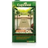 Cuprinol UV Guard Decking Oil - Natural - 5L 1 Cuprinol UV Guard Decking Oil - Natural - 5L -Wood Care Store 12807370 2984831940755533