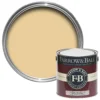 Farrow & Ball Estate Eggshell Paint Dorset Cream - 2.5L -Wood Care Store 12807488 7864951340558085
