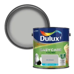 Dulux Easycare Kitchen Chic Shadow - Matt Emulsion Paint - 2.5L