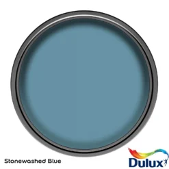 Dulux Easycare Kitchen Stonewashed Blue Matt Paint - 2.5L -Wood Care Store 12807913 1124833202088712