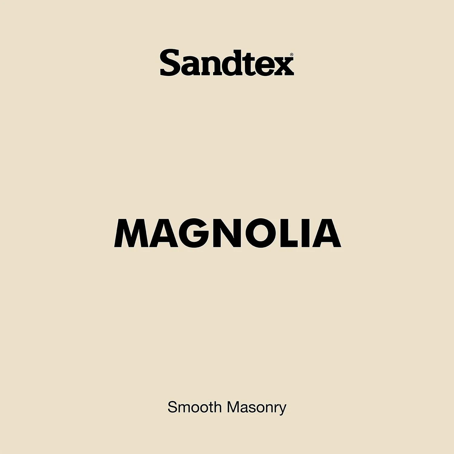 Sandtex® Ultra Smooth Masonry Paint Magnolia - 5L 11 Sandtex® Ultra Smooth Masonry Paint Magnolia - 5L - Image 9