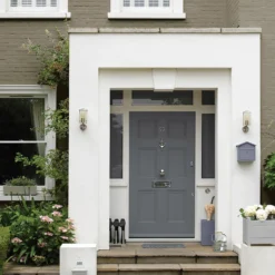 Sandtex® Ultra Smooth Masonry Paint Dark Stone - 5L -Wood Care Store 12808272 3014871499473574