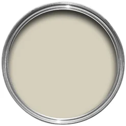 Farrow & Ball Estate Matt Emulsion Paint Shadow White - Tester 100ml -Wood Care Store 12808323 1035039767820088