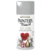 Rust-Oleum Painters Touch - Craft Enamel Spray Paint Silver Metallic - 150ml -Wood Care Store 12808645 1194843272956892