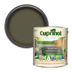 Cuprinol Garden Shades Old English Green - 2.5L