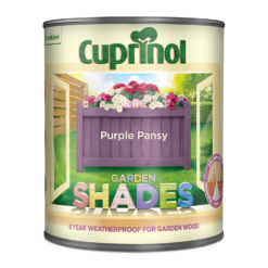 Cuprinol Garden Shades Purple Pansy - 1L 10 Cuprinol Garden Shades Purple Pansy - 1L -Wood Care Store 12808912 3384949841778743