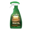 Cuprinol Garden Furniture Teak Oil Trigger - 500ml -Wood Care Store 12808915 1084831915833165