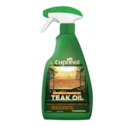 Cuprinol Garden Furniture Teak Oil Trigger - 500ml
