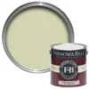 Farrow & Ball Exterior Eggshell Paint Green Ground - 2.5L 1 Farrow & Ball Exterior Eggshell Paint Green Ground - 2.5L -Wood Care Store 12808965 1534951337183838