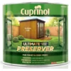 Cuprinol Ultimate Preserver - Golden Oak - 1L -Wood Care Store 12809180 1234843315651524
