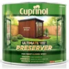 Cuprinol Ultimate Preserver - Autumn Brown - 1L 2 Cuprinol Ultimate Preserver - Autumn Brown - 1L -Wood Care Store 12809183 1934831968066363