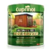 Cuprinol Ultimate Preserver - Red Cedar - 4L -Wood Care Store 12809185 1384831968131964