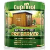 Cuprinol Ultimate Preserver - Golden Oak - 4L -Wood Care Store 12809187 2114843315697784