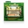 Cuprinol UV Guard Decking Oil - Natural Oak - 2.5L -Wood Care Store 12809247 2164831968651561