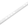 Homelux 6mm Round Edge PVC Tile Trim - White - 1.83m 1 Homelux 6mm Round Edge PVC Tile Trim - White - 1.83m -Wood Care Store 12809673 2104886109053052