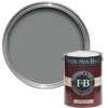 Farrow & Ball Exterior Masonry Paint Plummett - 5L -Wood Care Store 12809817 9524951872800613