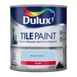 Dulux Distant Shores - Tile Paint - 600ml -Wood Care Store 12809883 1134846181651115