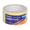 Vitrex Double Sided CARPET TAPE 50mm X10m -Wood Care Store 12810221 1464831909688250