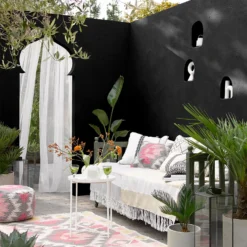 Sandtex® Ultra Smooth Masonry Paint Black - 5L 14 Sandtex® Ultra Smooth Masonry Paint Black - 5L -Wood Care Store 12810261 5414871318810136