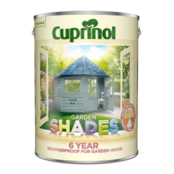 Cuprinol Garden Shades Coastal Mist - 5L 10 Cuprinol Garden Shades Coastal Mist - 5L -Wood Care Store 12810294 7384949841829620