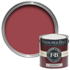 Farrow & Ball Exterior Eggshell Incarnadine - 2.5L