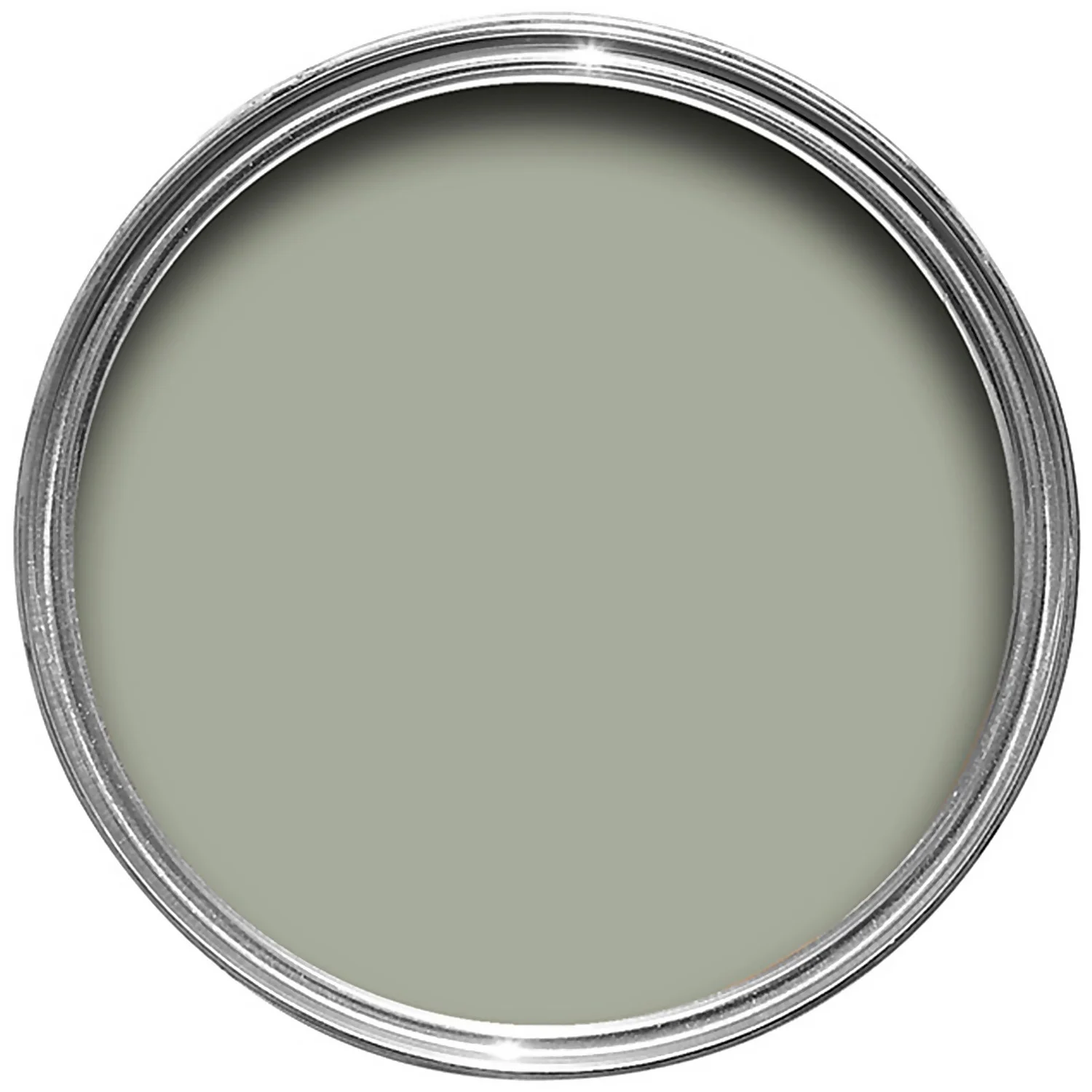 Farrow & Ball Estate Eggshell Paint Blue Gray - 2.5L 5 Farrow & Ball Estate Eggshell Paint Blue Gray - 2.5L - Image 3