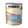Ronseal Performance Wax - Antique Pine - 750ml -Wood Care Store 12811630 7374893334459350