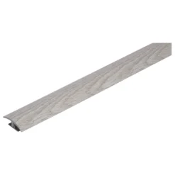 Vitrex Variable Height Flooring Threshold - Light Grey 0.9m X 38mm
