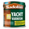 Sadolin Yacht Varnish Gloss - 2.5L -Wood Care Store 12813685 2114951404867900