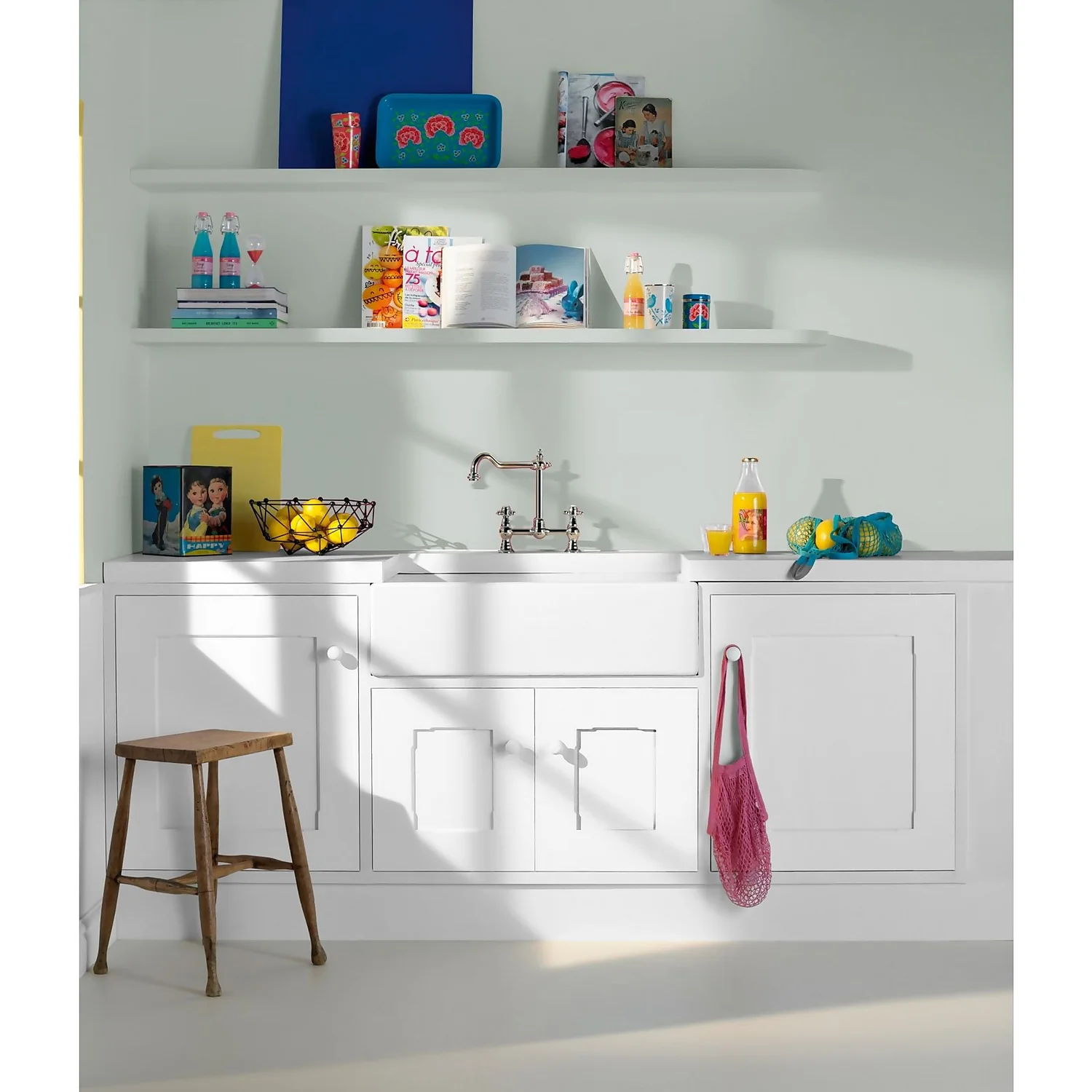 Crown Breatheasy Kitchen Matt Emulsion Paint Marble Top - Tester 40ml 4 Crown Breatheasy Kitchen Matt Emulsion Paint Marble Top - Tester 40ml - Image 2