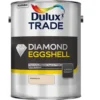 Dulux Trade Diamond Eggshell Magnolia - 5L -Wood Care Store 12815062 1764831908255129