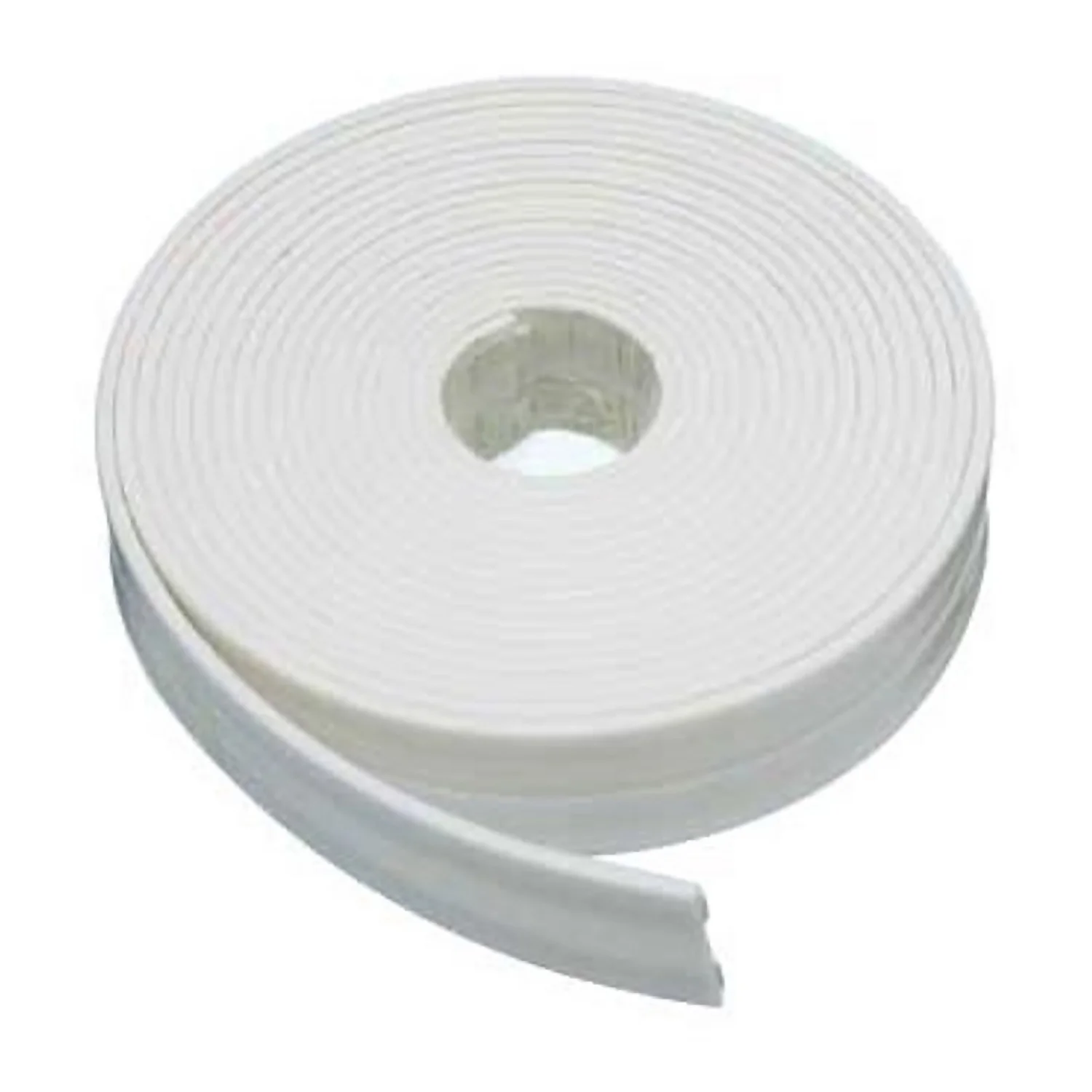Homelux Flexible Bath Seal - White - 3.5m 3 Homelux Flexible Bath Seal - White - 3.5m