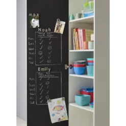 Craig & Rose Artisan Magnetic Chalkboard Spray Paint - Black - 400ml 7 Craig & Rose Artisan Magnetic Chalkboard Spray Paint - Black - 400ml -Wood Care Store 12817739 1565052700374390