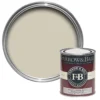 Farrow & Ball Exterior Eggshell Paint Shaded White - 750ml -Wood Care Store 12819101 1674951875274968