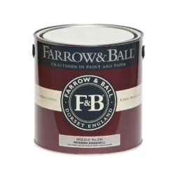 Farrow & Ball Modern Eggshell Mizzle - 2.5L 9 Farrow & Ball Modern Eggshell Mizzle - 2.5L -Wood Care Store 12819160 6844952651537448