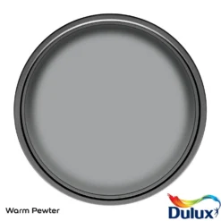 Dulux Easycare Kitchen Warm Pewter Matt Paint - 2.5L -Wood Care Store 12819238 1734833219129852