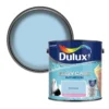 Dulux Easycare Bathroom First Dawn Blue Soft Sheen Paint - 2.5L -Wood Care Store 12819244 7664831968485523