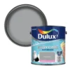 Dulux Easycare Bathroom Warm Pewter Soft Sheen Paint - 2.5L 1 Dulux Easycare Bathroom Warm Pewter Soft Sheen Paint - 2.5L -Wood Care Store 12819359 1294831966426026