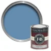 Farrow & Ball Modern Eggshell Cook's Blue - 750ml