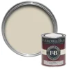 Farrow & Ball Modern Eggshell Paint Shadow White - 750ml -Wood Care Store 12820484 2044952656264707
