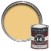 Farrow & Ball Modern Eggshell Paint Yellow Ground - 750ml -Wood Care Store 12820612 7524952915024574