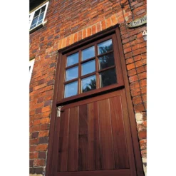 Ronseal 10 Year Woodstain Walnut Satin - 250ml -Wood Care Store 12820808 5044862709623559